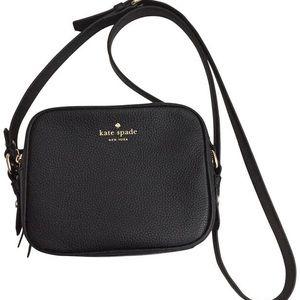 Black Crossbody Bag